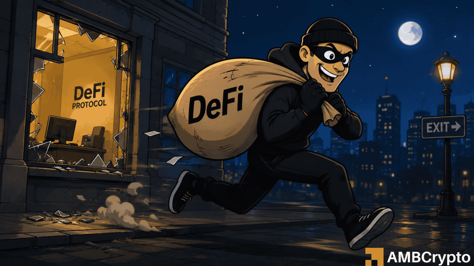 Compromised StakeDAO deployer key allegedly enabled forged LayerZero mint on Arbitrum - AMBCrypto