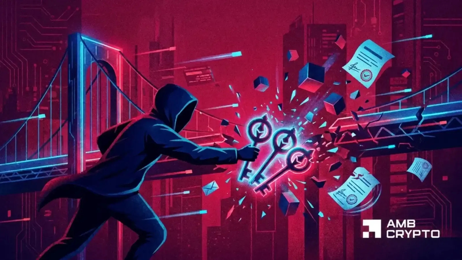 $815K gone in 7 minutes – Inside Ethereum’s Alephium TokenBridge exploit - AMBCrypto