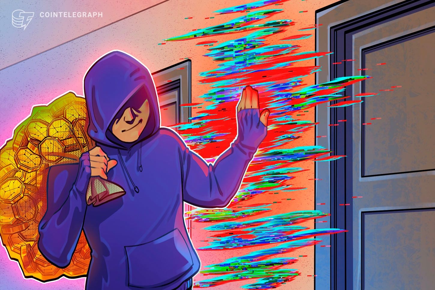 Hackers steal $31.6M in 2 crypto bridge attacks within 7 hours