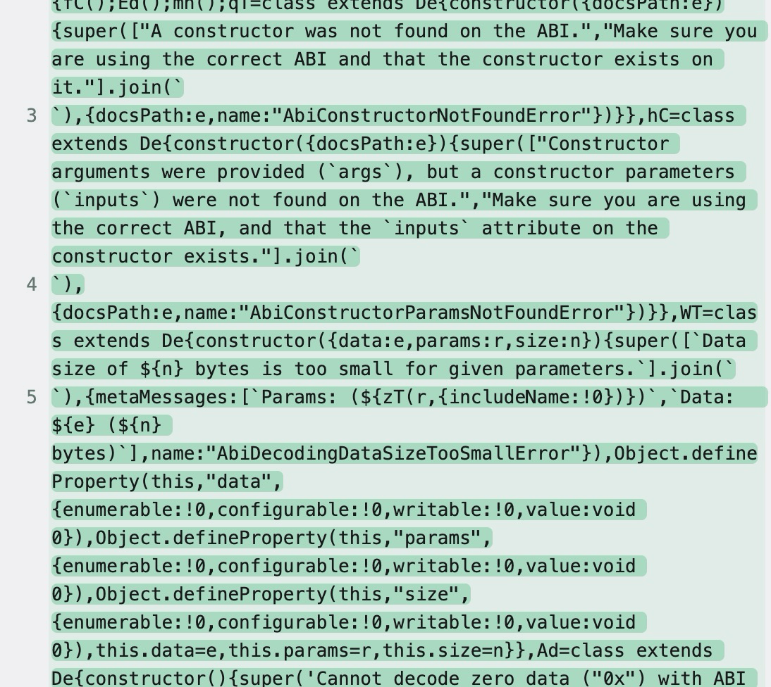 Web3 Code