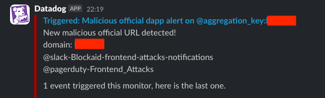 Alert
