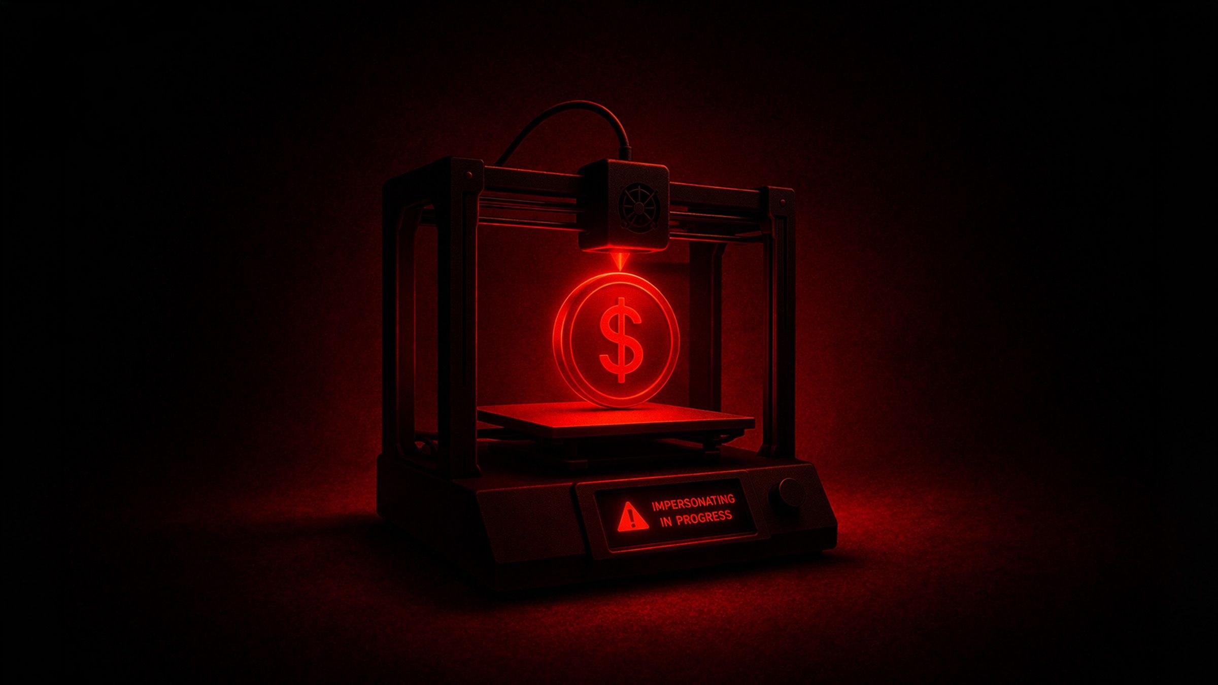 stablecoin impersonation