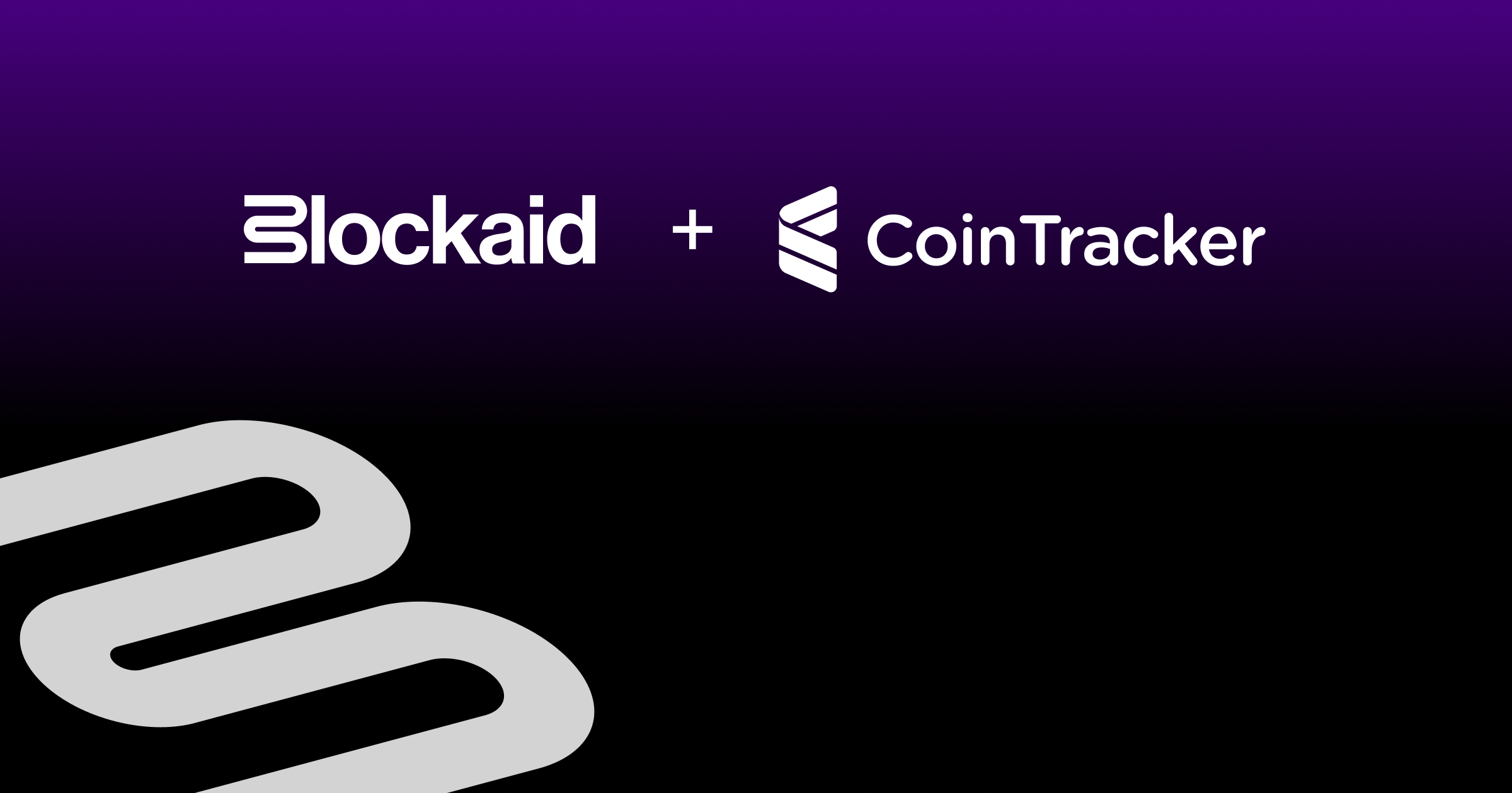 Blockaid + CoinTracker