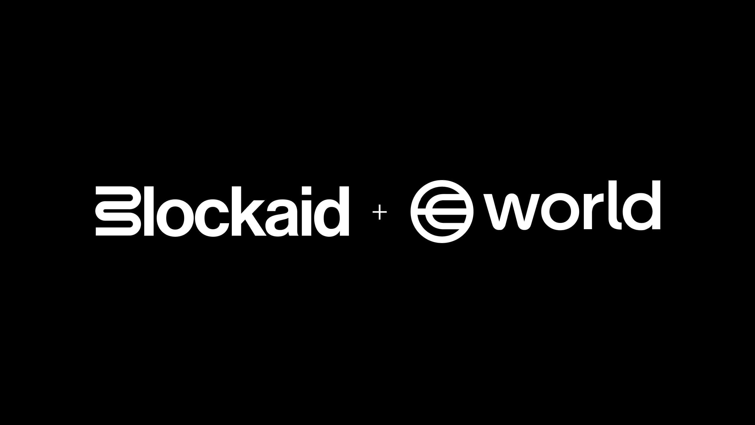 World + Blockaid