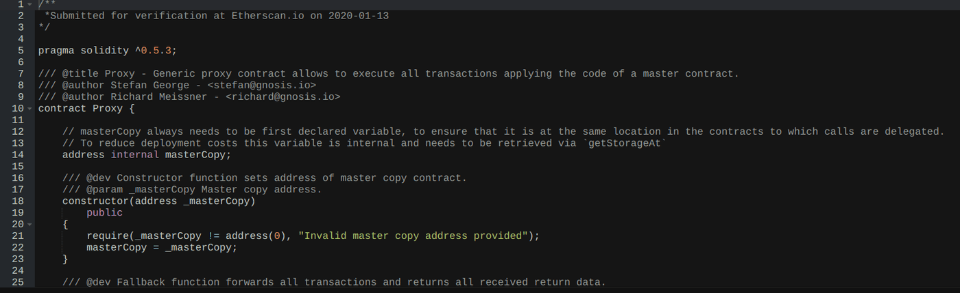 How the Bybit cold wallet proxy was manipulated