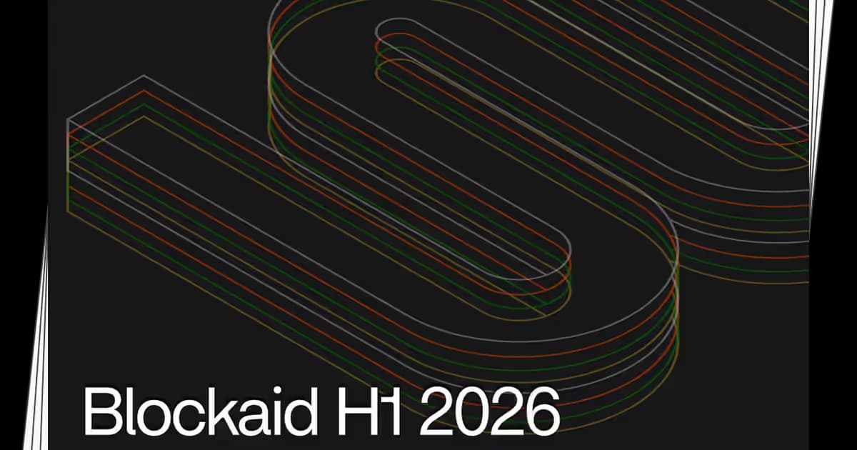 Blockaid’s  H1 2026 Report