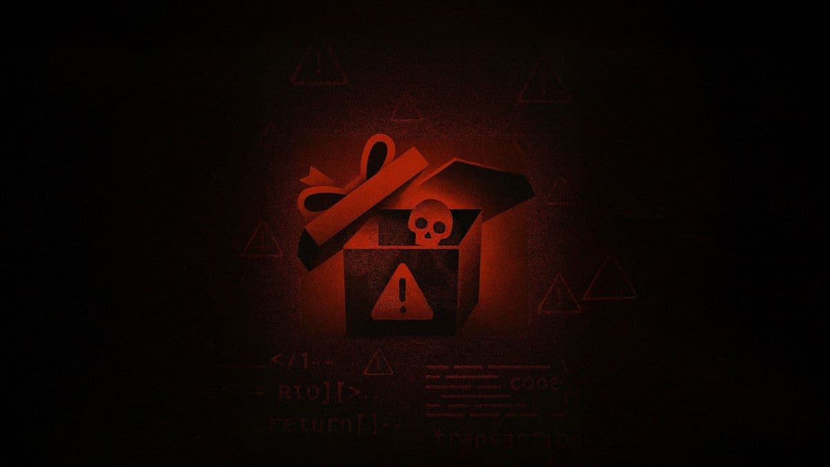 Blog header for September 9 2025 NPM supply chain attack